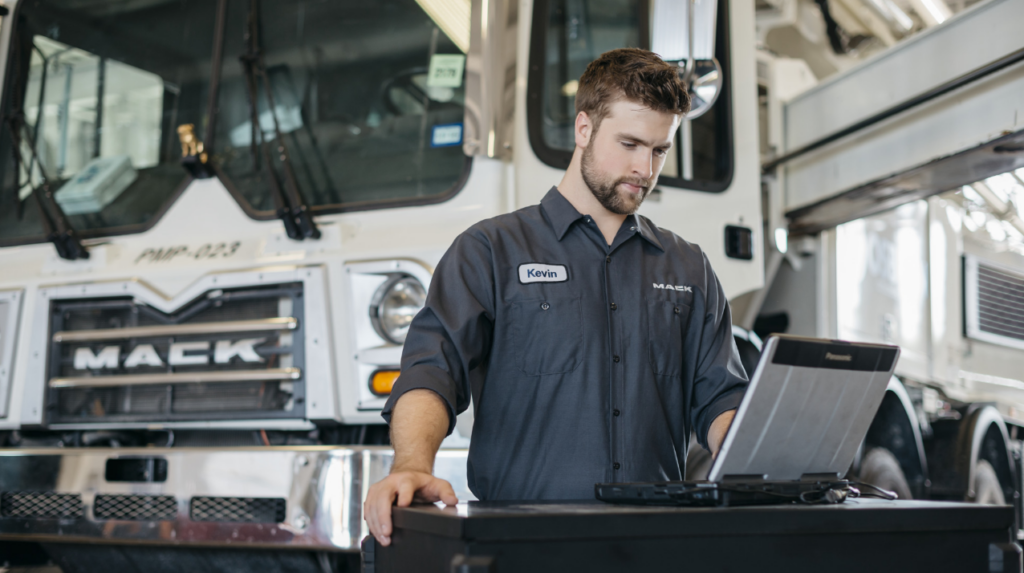 Nortrux Mack Truck Alberta, Canada Dealer Services
