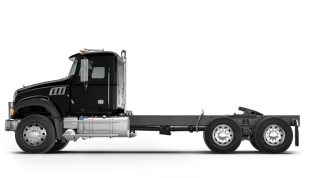 Lease rental Nortrux Mack Truck Alberta, Canada Dealer