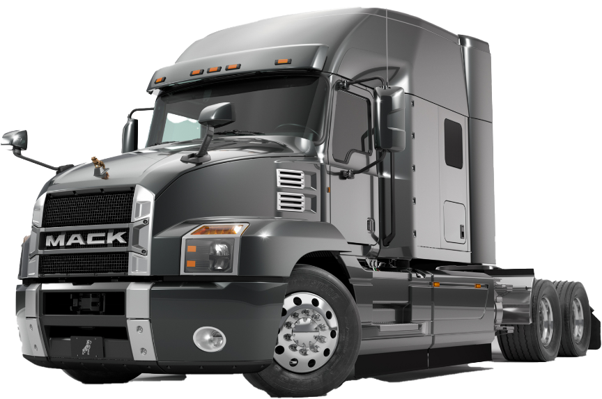 Lease or rental Nortrux Mack Truck Alberta, Canada Dealer