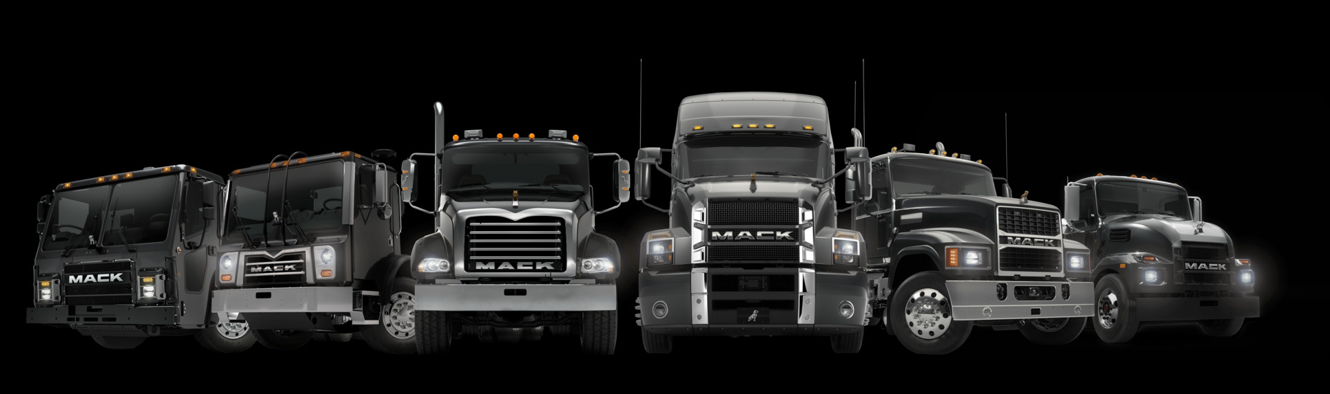Nortrux Mack Truck Alberta, Canada Dealer