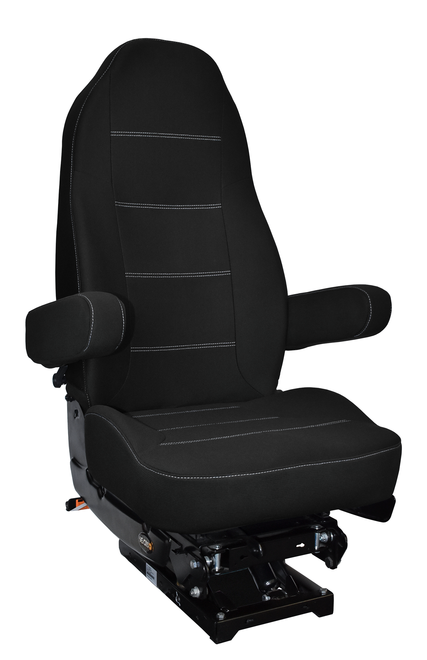 Heritage Series - High Back Black Seat Nortrux